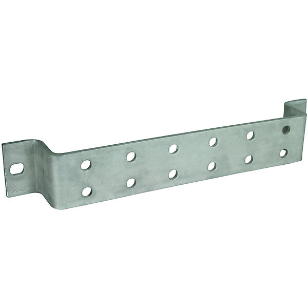 DEHN Erdungsschiene NIRO f.Pot.ausgl. 2x6 Ans ES 2X6AP 10 V2A